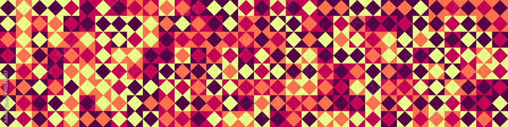 Abstract Geometric Pattern generative computational art illustration Abstract Geometric Pattern generative computational art illustration