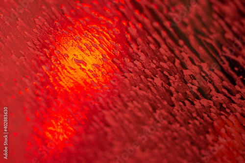 red light texture