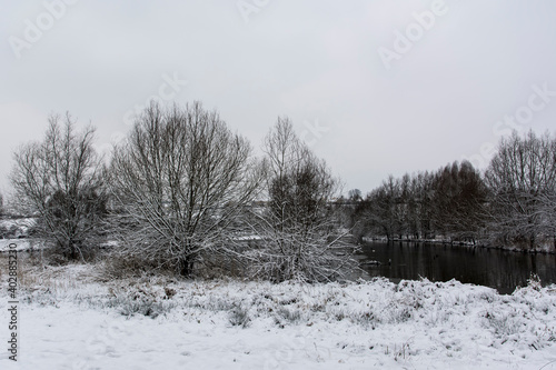 Wallpaper Mural Hiver 9 Torontodigital.ca