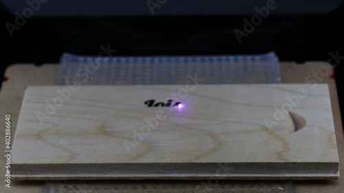 Wood engraving machine. Electric engraving.