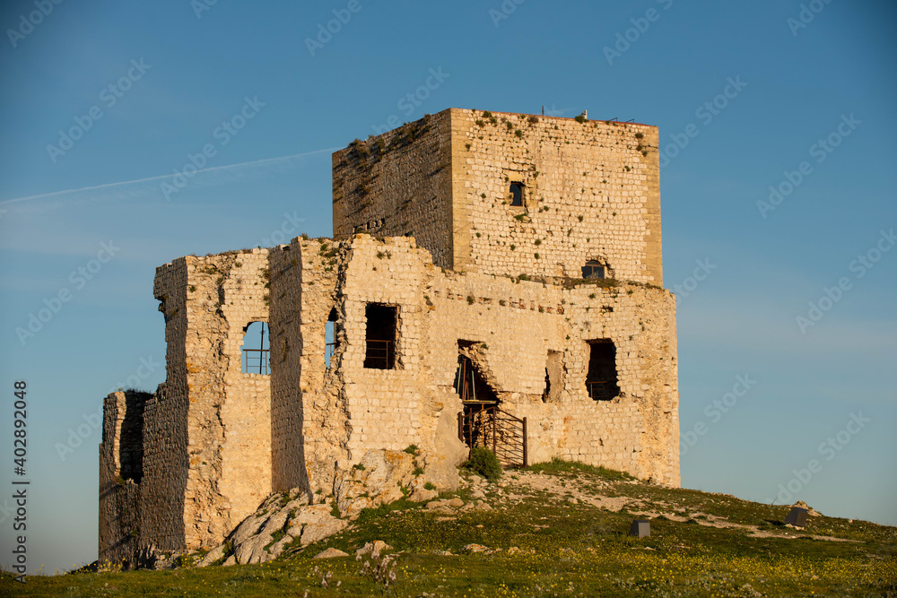 Castillo de Teba 