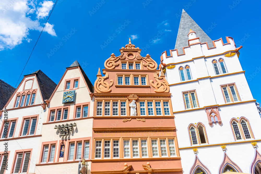 Trier, roman city in Germany