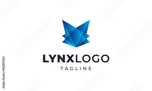 Lynx Logo Design