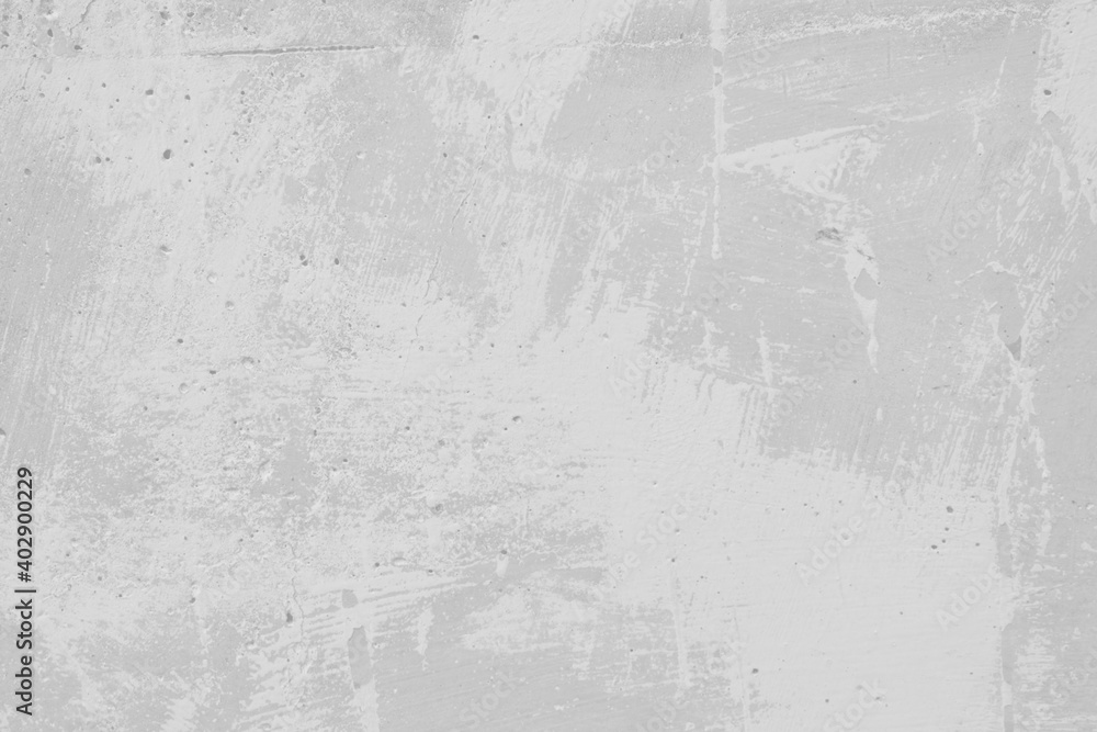 Subtle white washed wall texture background. Cool light soft grey pattern of concrete or cement surface. Abstract template for print or design. Subtle white washed wall texture background. Cool light soft grey pattern of concrete or cement surface. Abstract template for print or design.
