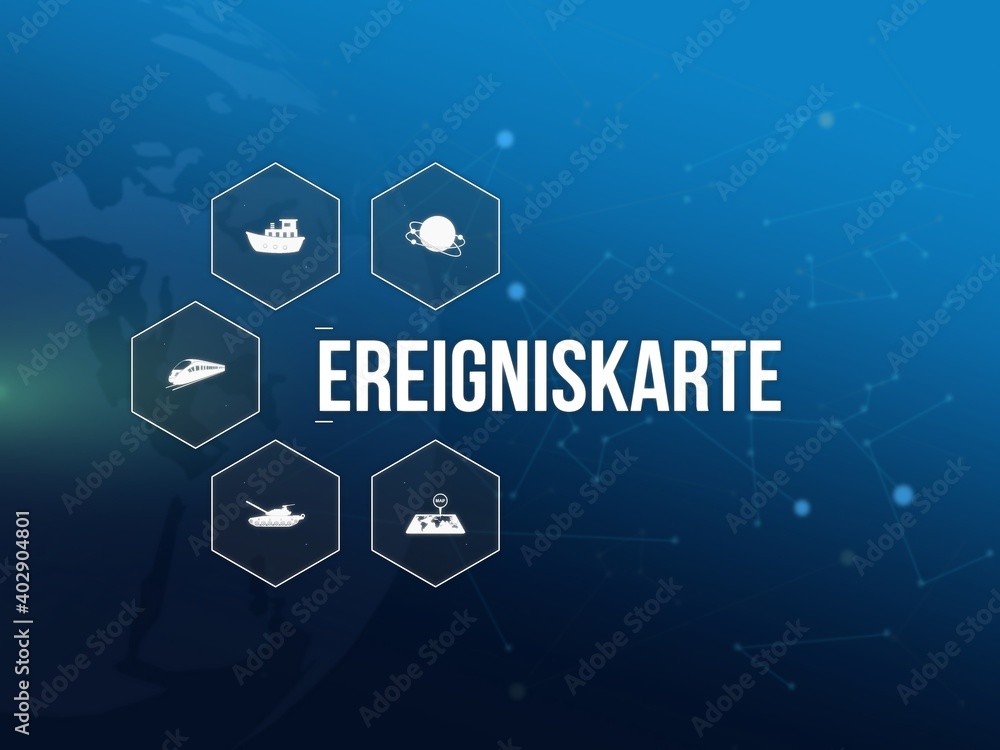 Ereigniskarte Ereigniskarte