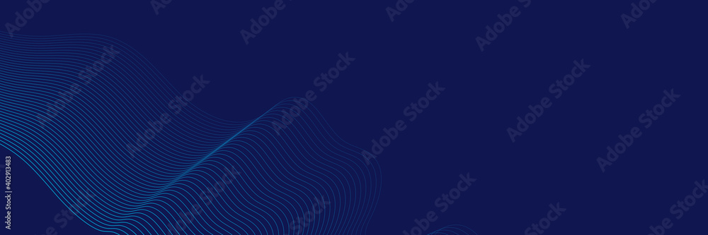 Vector Abstract, science, futuristic, energy technology concept. Digital image of light rays, stripes lines with blue light, speed and motion blur over dark blue background Vector Abstract, science, futuristic, energy technology concept. Digital image of light rays, stripes lines with blue light, speed and motion blur over dark blue background
