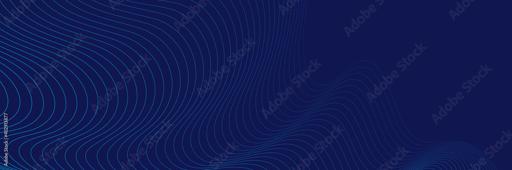 abstract structure circuit computer technology business background. abstract technology particles mesh background. 2021 blue background