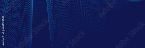 abstract structure circuit computer technology business background. abstract technology particles mesh background. 2021 blue background