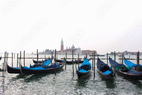 gondolas