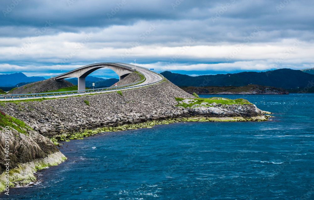 Storseisundet le pont qui donne l'illusion d'aller dans le vide ... Best supplements for no gallbladder