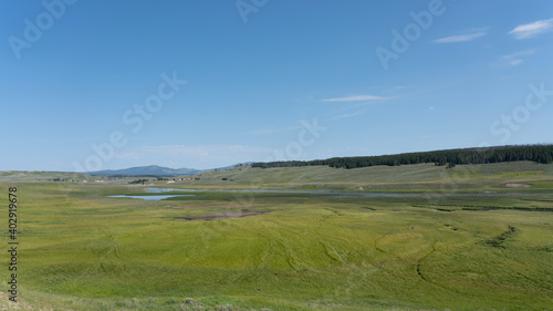 view of the river