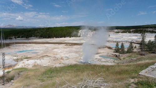 grand prismatic spring