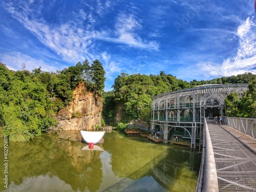 Wire Opera Curitiba - Paraná, Brazil