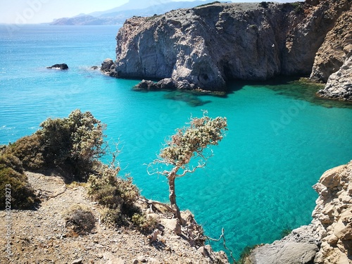 view of the sea