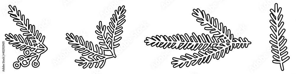 Obraz premium tree decoration