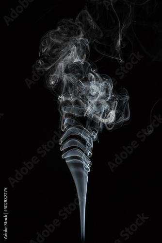 smoke - humo