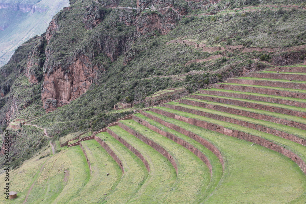 Valle Sagrado de los Incas, Perú