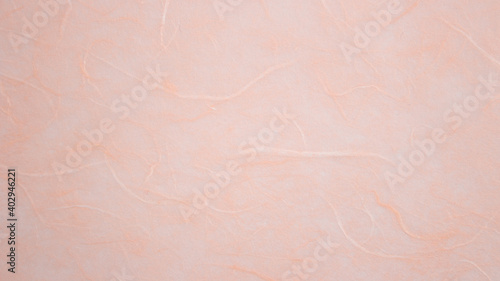 Wallpaper Mural 和紙の背景（薄ピンク） Torontodigital.ca