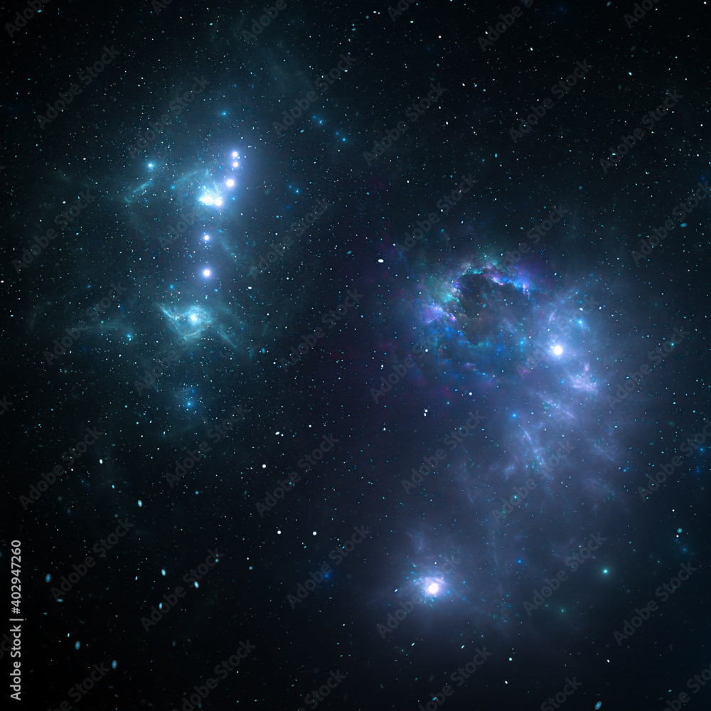 Computer-generated abstract fractal background. Computer-generated abstract fractal background.