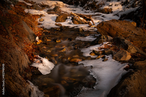 Evening Flow photo