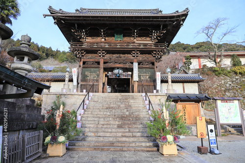 奈良の長谷寺