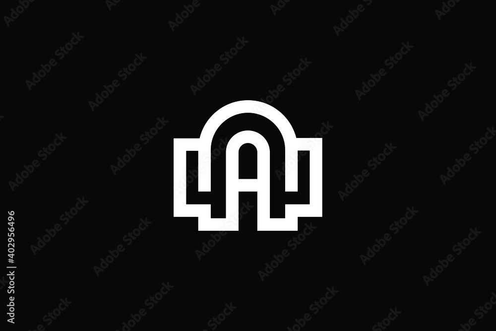 WA logo letter design on luxury background. AW logo monogram initials letter concept. WA icon logo design. AW elegant and Professional letter icon design on black background. WA AW WA logo letter design on luxury background. AW logo monogram initials letter concept. WA icon logo design. AW elegant and Professional letter icon design on black background. WA AW