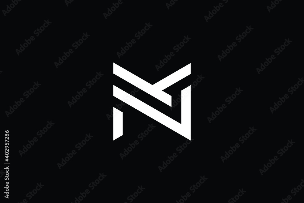 MN logo letter design on luxury background. NM logo monogram initials letter concept. MN icon logo design. NM elegant and Professional letter icon design on black background. M N NM MN MN logo letter design on luxury background. NM logo monogram initials letter concept. MN icon logo design. NM elegant and Professional letter icon design on black background. M N NM MN