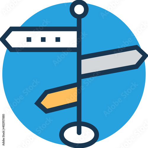 Guidepost   