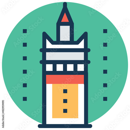 Sather Tower