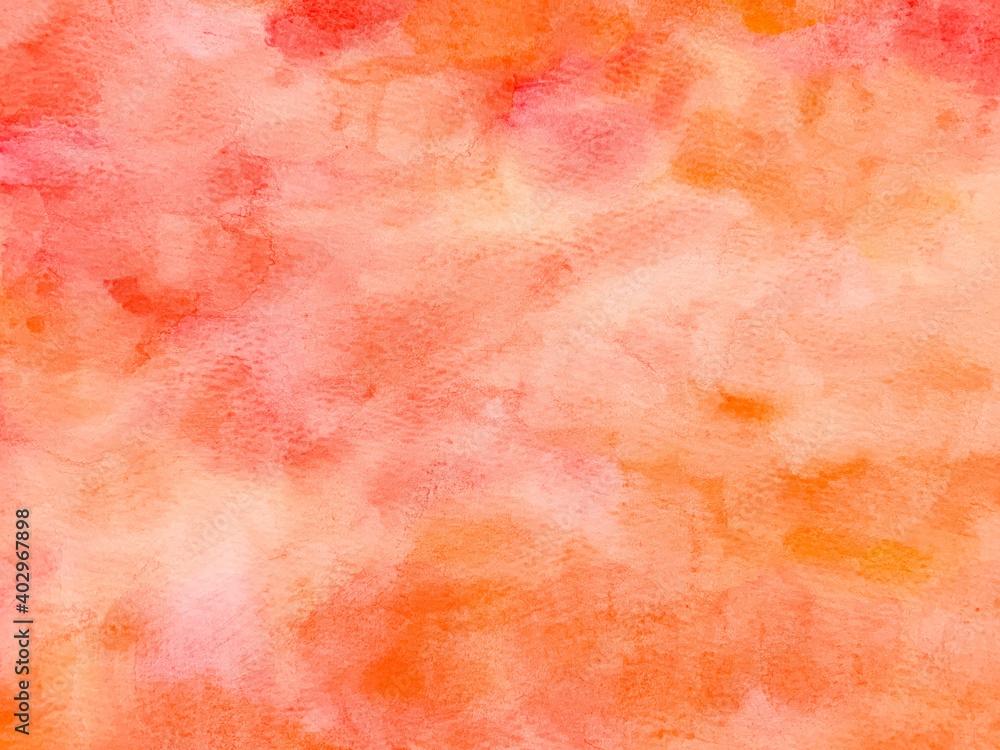 Fototapeta premium abstract watercolor background with space for your text or template