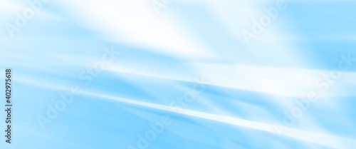 light blue abstract background
