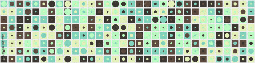 Abstract Geometric Pattern generative computational art illustration Abstract Geometric Pattern generative computational art illustration