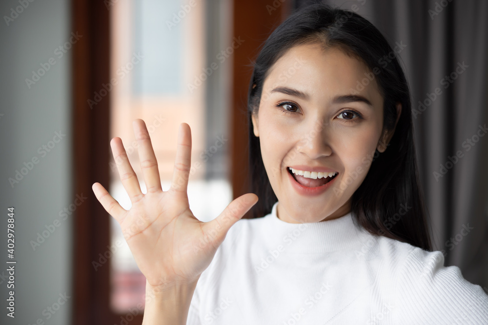 asian woman pointing, counting five fingers, portrait of happy smiling asian woman pointing up 5 fingers for number five or 5 points concept by Chinese asian adult woman model, casual theme indoor asian woman pointing, counting five fingers, portrait of happy smiling asian woman pointing up 5 fingers for number five or 5 points concept by Chinese asian adult woman model, casual theme indoor