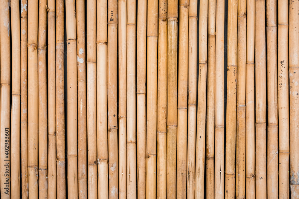 Background of old brown bamboo, suitable for graphics, folk or nature. Background of old brown bamboo, suitable for graphics, folk or nature.