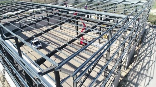 METAL ARCHITECTURE