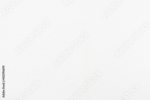 Rough texture white paper the background used for design decorating wallpaper, paper embossed vertical pattern