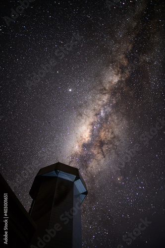 Milky Way Fitzroy Island