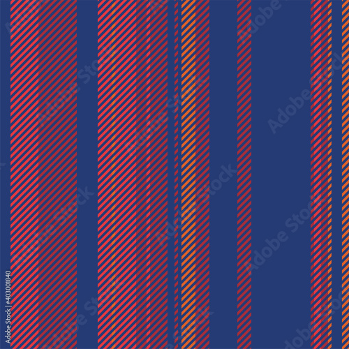 Stripes background of vertical line pattern. Vector striped texture, modern colors.