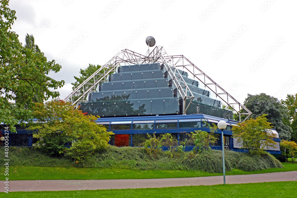 Carl Zeiss Planetarium, Stuttgart
