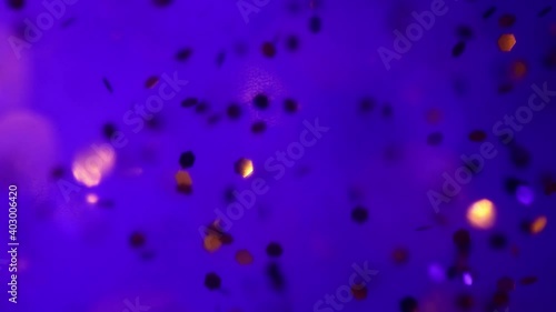 Glitter in liquid Multi-coloured background - FAST (ID: 403006420)