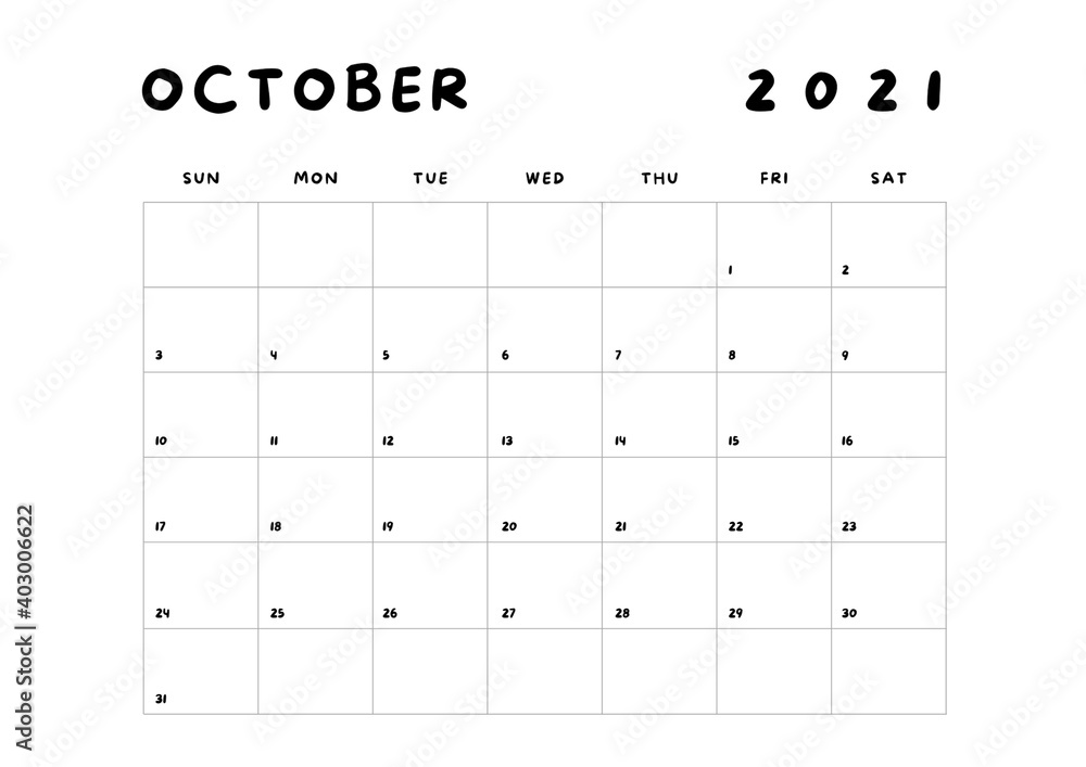 2021 Minimalist Black and White Calendar, Sunday Start Printable Calendar, Plain calendar, Monthly Planner, Desk Calendar, Landscape 2021 Minimalist Black and White Calendar, Sunday Start Printable Calendar, Plain calendar, Monthly Planner, Desk Calendar, Landscape
