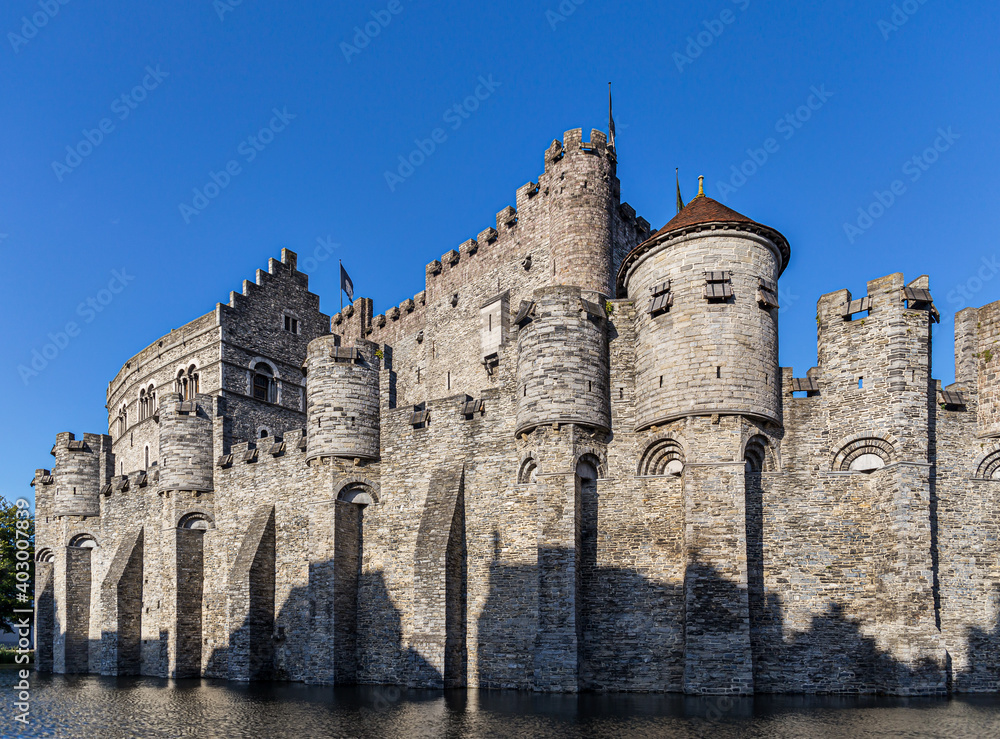 Castle of Ghent