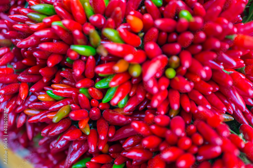 Red hot chilly pepers closeup background Red hot chilly pepers closeup background