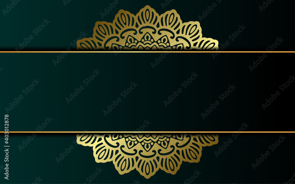 Luxury ornamental mandala background with arabic islamic east pattern style premium vector Luxury ornamental mandala background with arabic islamic east pattern style premium vector