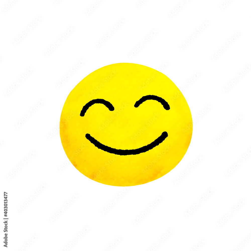 happy smile positive feeling mind mental health spiritual yellow icon logo sign symbol emoticon emoji art face watercolor painting illustration design drawing happy smile positive feeling mind mental health spiritual yellow icon logo sign symbol emoticon emoji art face watercolor painting illustration design drawing