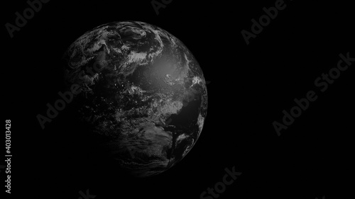 Earth wind map picture