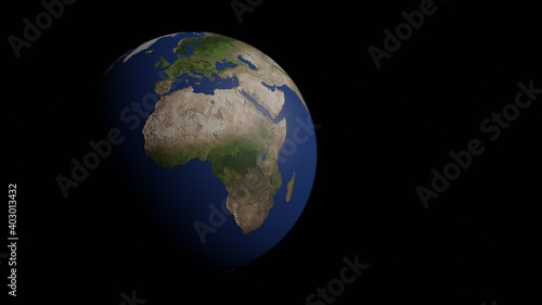 Earth planet picture