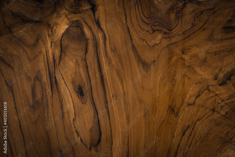 Dark wood panel texture with natural pattern is used for the background. Dark wood panel texture with natural pattern is used for the background.