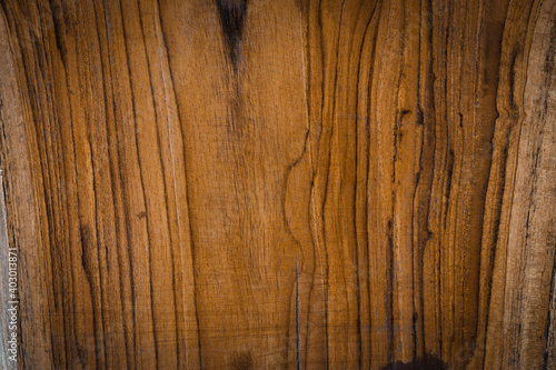 Wood plank texture for design and background