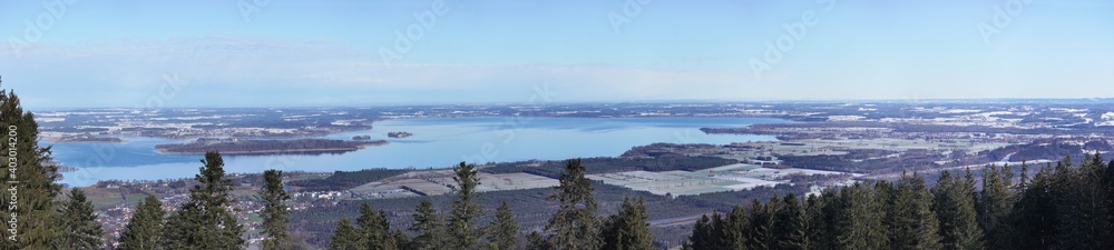 Panorama-Spaziergang am Reifenberg